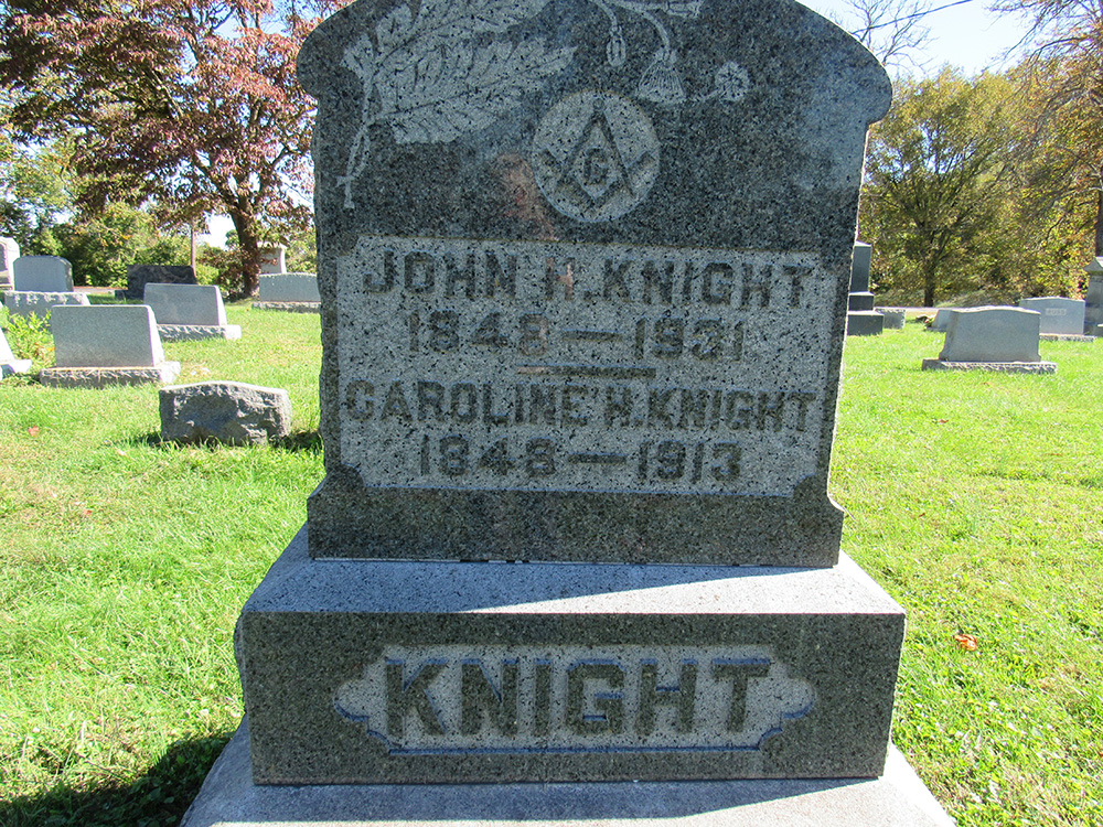 tombstone